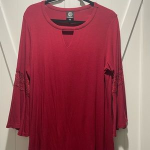 Bobeau blouse Size 1X